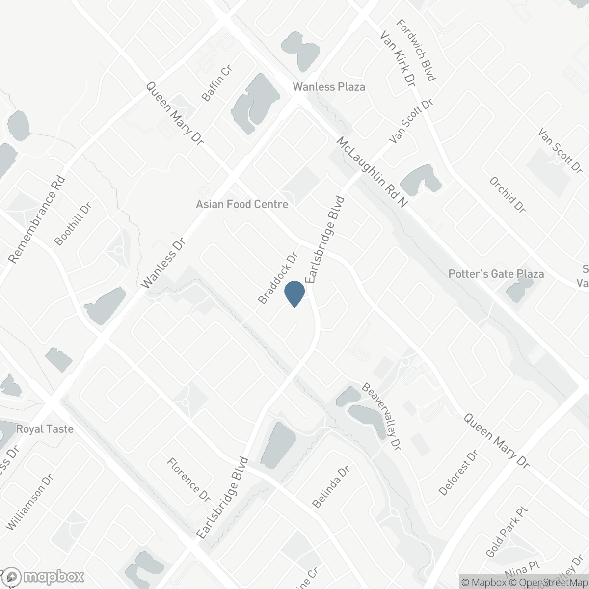 1 BOUVIER GATE, Brampton, Ontario L7A 3T7